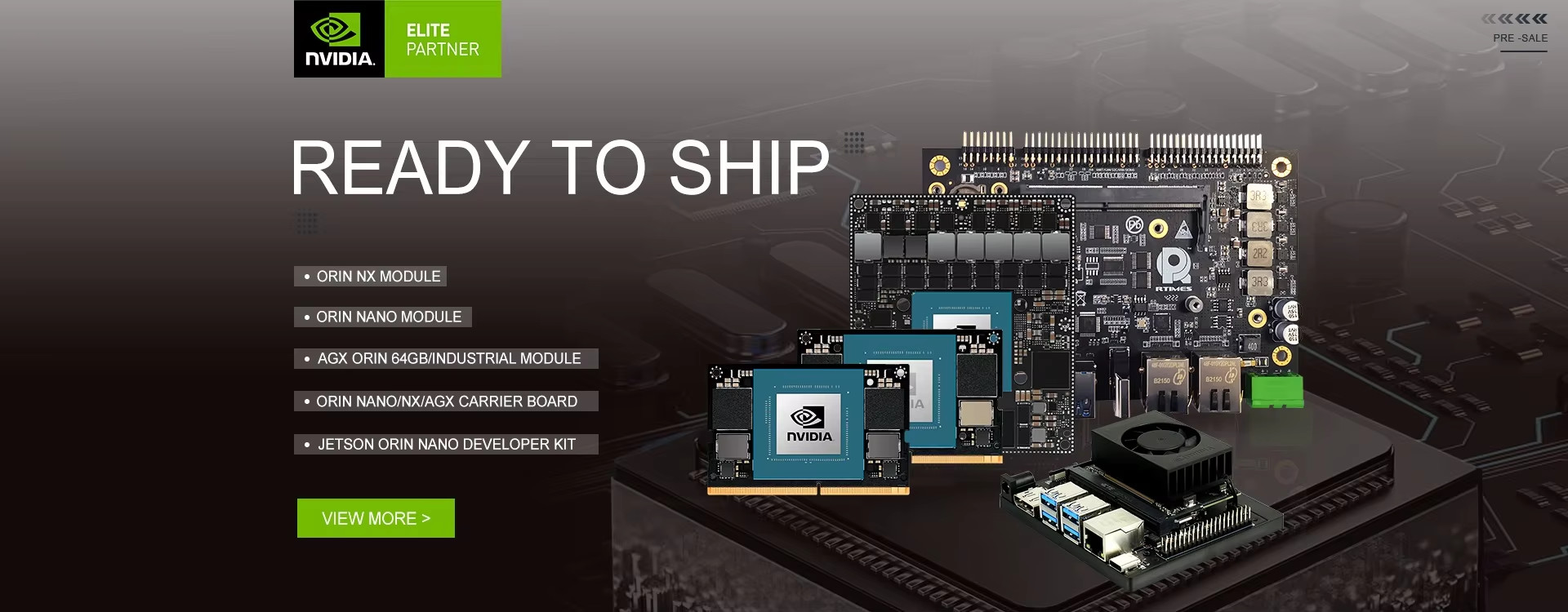 quality Jetson NANO Series factory