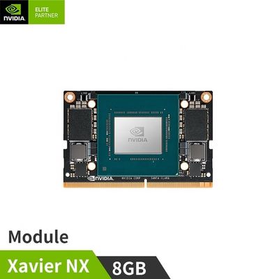 Nvidia Jetson Xavier NX Module 8GB Embedded AI Chip for Edge Computing Electronic Modules