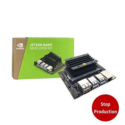 City Market Nvidia Jetson Nano b01 Developer Kit 4GB Camera Module Board Support OEM/ODM