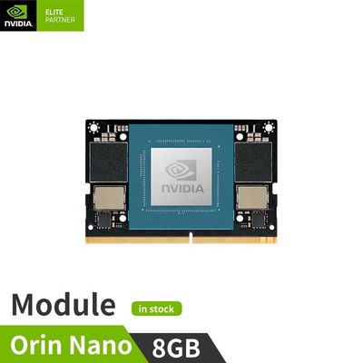 Nvidia Jetson Orin Nano Module 8GB 900-13767-0030-000 with 8GB Memory and LPDDR5 DRAM