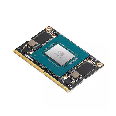 Nvidia Jetson Xavier NX Module 8GB Embedded AI Chip for Edge Computing Electronic Modules