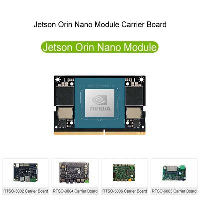 Nvidia Jetson Orin Nano Module 8GB 900-13767-0030-000 with 8GB Memory and LPDDR5 DRAM
