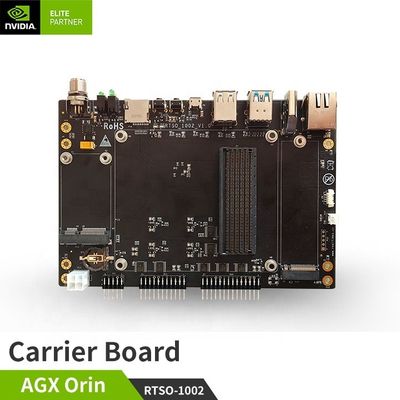 Nvidia Jetson AGX Orin 64GB 32GB Development Kit And Module Realtime