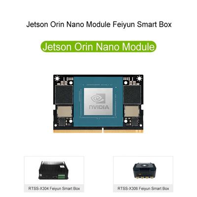 Nvidia Jetson Orin Nano Module 8GB 900-13767-0030-000 with 8GB Memory and LPDDR5 DRAM