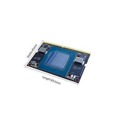 Nvidia Jetson Orin Nano Module 8GB 900-13767-0030-000 with 8GB Memory and LPDDR5 DRAM