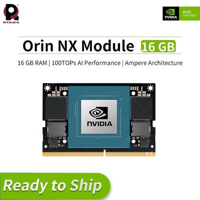 NVIDIA Jetson Orin NX Module 16GB 900-13767-0000-000 Ideal for Home Applications