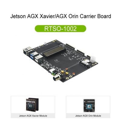 Nvidia Jetson AGX Orin 64GB 32GB Development Kit And Module Realtime