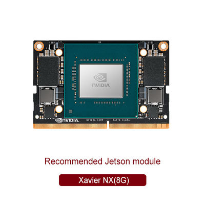 Nvidia Jetson Xavier NX Module 8GB Embedded AI Chip for Edge Computing Electronic Modules