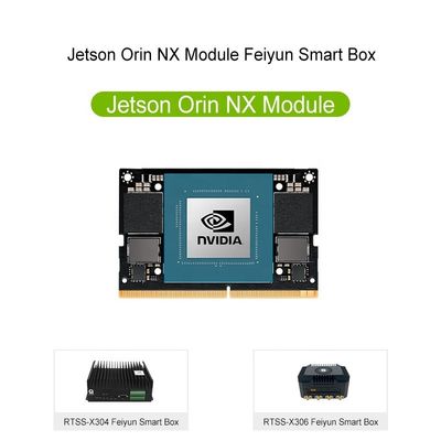 NVIDIA Jetson Orin NX Module 16GB 900-13767-0000-000 Ideal for Home Applications