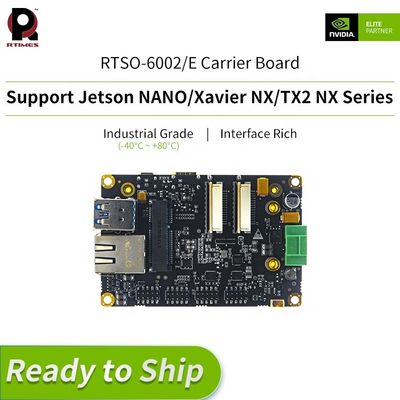 SD 1 * Micro SD Embedded Carrier Board for NVIDIA Jetson NANO/Xavier NX/TX2 NX Module