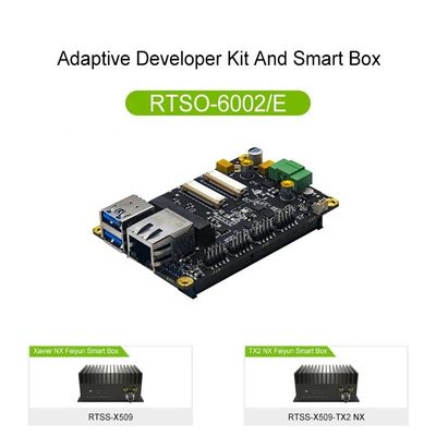 SD 1 * Micro SD Embedded Carrier Board for NVIDIA Jetson NANO/Xavier NX/TX2 NX Module