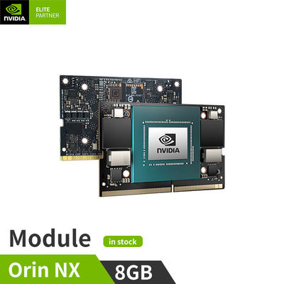Jetson Orin NX Series Rectangle Module 8GB 900-13767-0010-000 from Official NVIDIA Partner