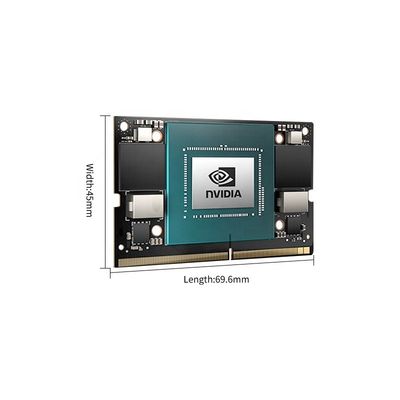 Jetson Orin NX Series Rectangle Module 8GB 900-13767-0010-000 from Official NVIDIA Partner
