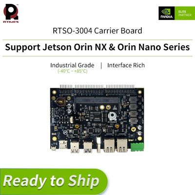 Unleash the Power of RTSO-3004 Jetson Orin Nano Carrier Board for Embedded Development