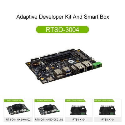 Unleash the Power of RTSO-3004 Jetson Orin Nano Carrier Board for Embedded Development