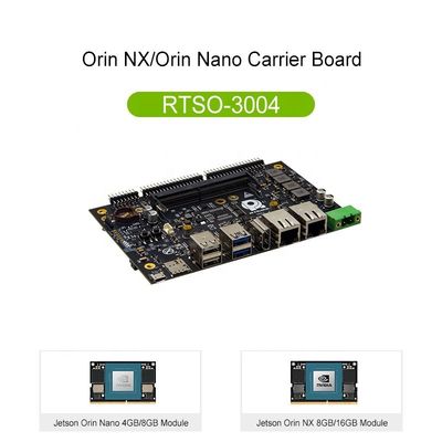 Unleash the Power of RTSO-3004 Jetson Orin Nano Carrier Board for Embedded Development