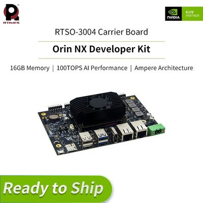 Realtimes Nvidia Jetson Orin NX Developor Kit RTS-OrinNX-DK01 Next-Gen Edge Computing