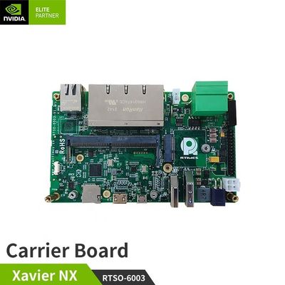 NVIDIA Jetson NANO/Xavier NX/TX2 NX Carrier Board RTSO-6003 Product Development Board