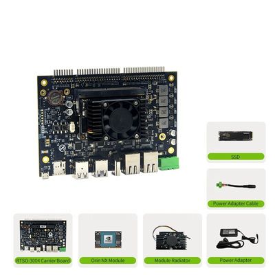 Realtimes Nvidia Jetson Orin NX Developor Kit RTS-OrinNX-DK01 Next-Gen Edge Computing