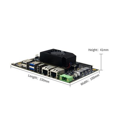 Realtimes Nvidia Jetson Orin NX Developor Kit RTS-OrinNX-DK01 Next-Gen Edge Computing