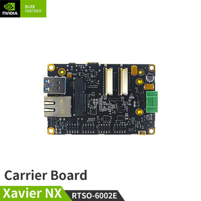 RTSO-6002E Carrier Board for Jetson Xavier NX Module NVIDIA Official Partner Realtime