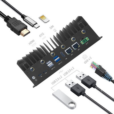Nvidia Jetson Orin Nano Feiyun Smart Box RTSS-X304 with Nano4 Module and Developer Kit