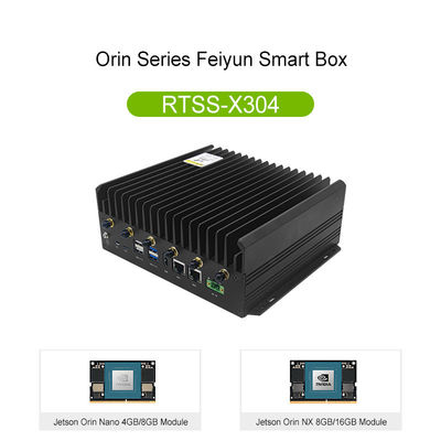 Nvidia Jetson Orin Nano Feiyun Smart Box RTSS-X304 with Nano4 Module and Developer Kit