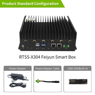 Nvidia Jetson Orin Nano Feiyun Smart Box RTSS-X304 with Nano4 Module and Developer Kit