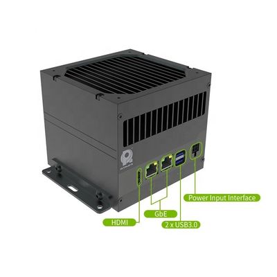 Jetson AGX Xavier Developer Kit and Feiyun Smart Box RTSS-X508 Power Input 9V 20V DC