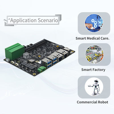 Xavier Nx Domestic Carrier Board The Ultimate Choice for NANO/Xavier NX/TX2 NX Module