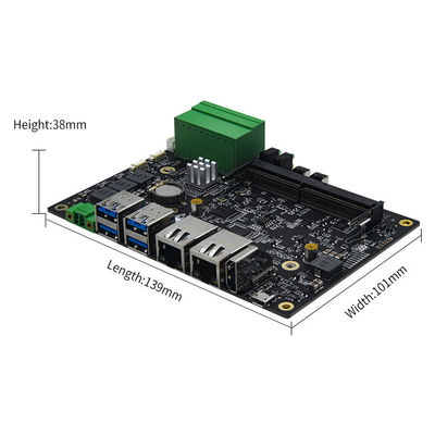 Xavier Nx Domestic Carrier Board The Ultimate Choice for NANO/Xavier NX/TX2 NX Module