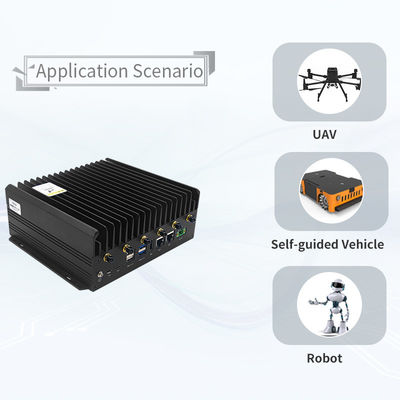 AI Performance Realtimes Orin NX Series Feiyun Smart Box RTSS-X304 for UAV