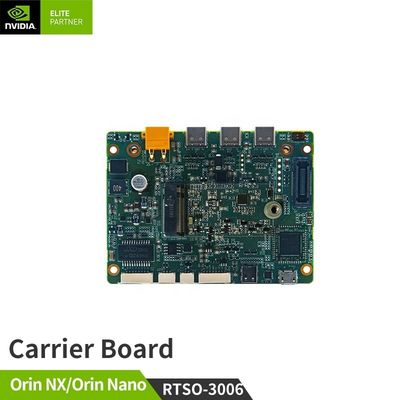 Nvidia Jetson Orin NX Module 8GB 16GB Carrier Board RTSO-3006 for UAV Flight