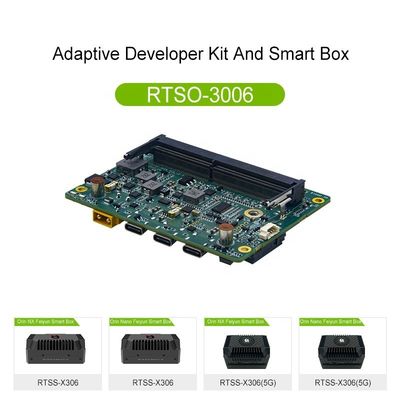 Nvidia Jetson Orin NX Module 8GB 16GB Carrier Board RTSO-3006 for UAV Flight