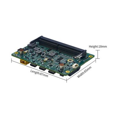 Nvidia Jetson Orin NX Module 8GB 16GB Carrier Board RTSO-3006 for UAV Flight