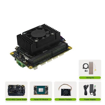 AI Embedded Mounting Type Nvidia Jetson Xavier NX Developer Kit Realtimes01 for Home
