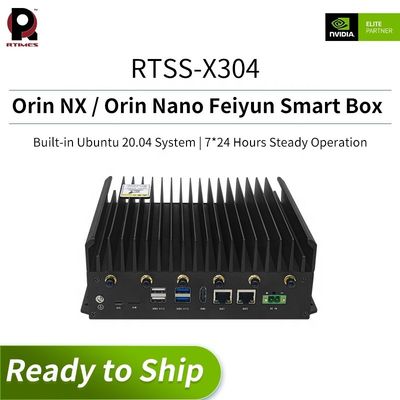 Feiyun Smart Box RTSS-X304-8G 70 TOPS NVIDIA Jetson Orin NX 8GB Module