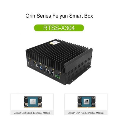 Feiyun Smart Box RTSS-X304-8G 70 TOPS NVIDIA Jetson Orin NX 8GB Module
