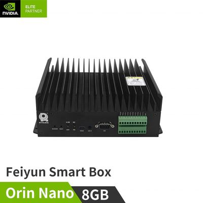 Jetson Orin Nano Feiyun Smart Box 8GB Module Support OEM/ODM 70TOPS RTSS-X304-Orin Nano8