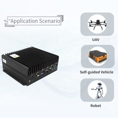 Jetson Orin Nano Feiyun Smart Box 8GB Module Support OEM/ODM 70TOPS RTSS-X304-Orin Nano8