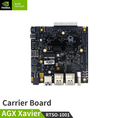 RTSO-1001 AGX Xavier Industrial Carrier Board Power Input 9V to 20V Series Jetson AGX Orin