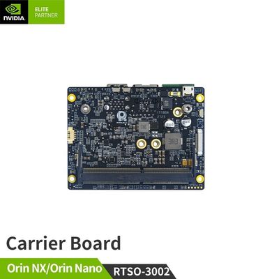 RTSO-3002  Grade Carrier Board for Jetson Orin Nano Module