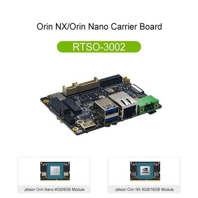 RTSO-3002  Grade Carrier Board for Jetson Orin Nano Module