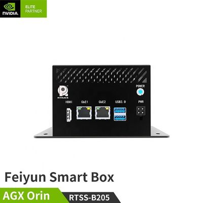 Realtimes AGX Xavier Feiyun Smart Box RTSS-B508 With 32GB Grade Carrier Board