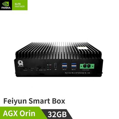 Feiyun Smart Box RTSS-X202 Realtimes Nvidia Jetson AGX Orin for 32gb Developer Kit