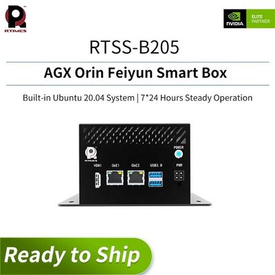 Realtimes AGX Xavier Feiyun Smart Box RTSS-B508 With 32GB Grade Carrier Board
