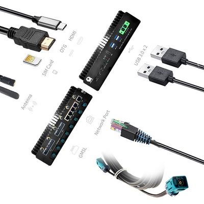 Feiyun Smart Box RTSS-X202 Realtimes Nvidia Jetson AGX Orin for 32gb Developer Kit