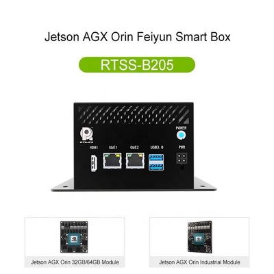 Realtimes AGX Xavier Feiyun Smart Box RTSS-B508 With 32GB Grade Carrier Board
