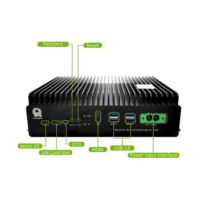 Feiyun Smart Box RTSS-X202 Realtimes Nvidia Jetson AGX Orin for 32gb Developer Kit