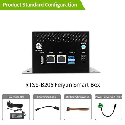 Realtimes AGX Xavier Feiyun Smart Box RTSS-B508 With 32GB Grade Carrier Board